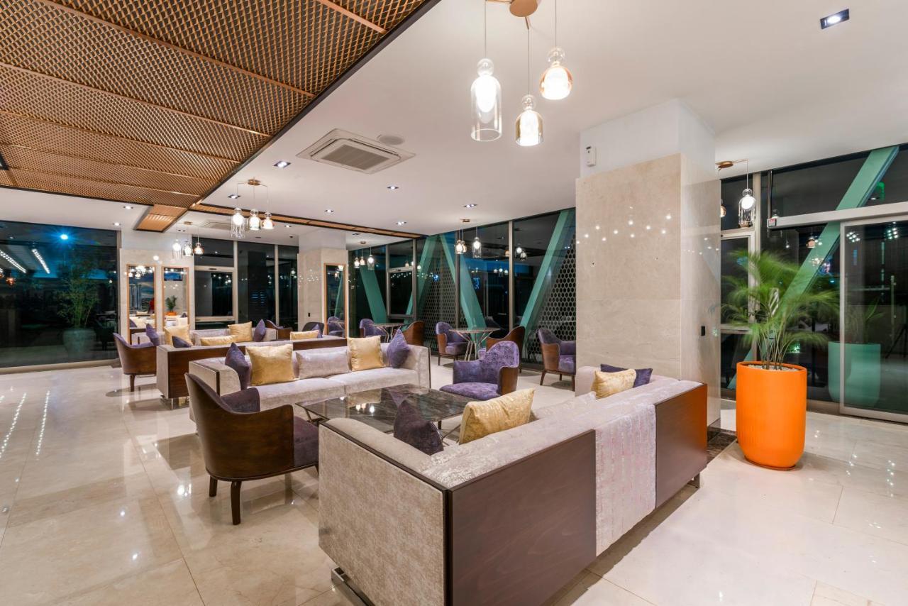 Maa Hotel And Suites - Hurlingham, Nairobi Exterior foto
